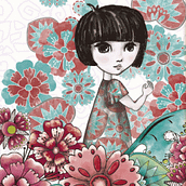 Ilustración. Un progetto di Disegno di Bárbara Senderowicz - 26.01.2019