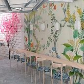 Restaurante . Interior Architecture project by Flor Del Valle Munoz - 06.26.2018