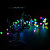 Glass. Fotografia, Fotografia de estúdio e Iluminação fotográfica projeto de Raúl Villar - 26.01.2019