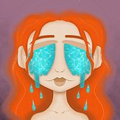 Mi Proyecto del curso: Ilustración digital con Procreate. Ilustração digital projeto de paulina66acosta - 26.01.2019