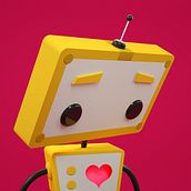 Mi Proyecto del curso: Diseño de personajes en Cinema 4D: del boceto a la impresión 3D. 3D, Animation, 3D Animation, Concept Art, Character Design, 3D Character Design, and 3D Modeling project by jorvyl - 01.27.2019
