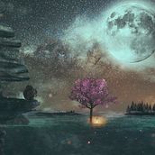  Mi Proyecto del curso: Matte Painting: creando mundos fotorrealistas. Animation project by Daniel Farias Figueroa - 01.28.2019