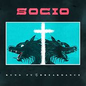 Socio Kung Fu / Breakdance. Graphic Design, and Digital Illustration project by Matías Reyes - 08.20.2018