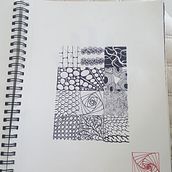 Mi Proyecto del curso: Dibujo para principiantes nivel -1. Ilustração tradicional projeto de Enmanuel Peña - 28.01.2019