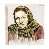Apuntes, bocetos. Een project van  Beeldende kunst,  Schetsen,  Tekening y  Portrettekening van Esther Ayuso Díaz - 29.01.2019