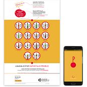 Visual identity Club Pro. Een project van  Br, ing en identiteit, Webdesign y Digitale marketing van Esther Ayuso Díaz - 29.01.2019