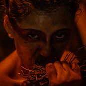 Alma Entumecida. Photograph, and Set Design project by Ale Fierro - 01.29.2019