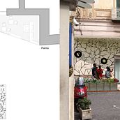 33 GIRI . Architecture, Street Art, and 3D Modeling project by Francesco Schiavone - 05.29.2013