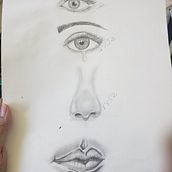 Proyecto antes de comenzar la clase. Un proyecto de Dibujo de Nataly Camacho Rodriguez - 13.01.2019