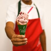 Helados Otilio. Photograph, Product Photograph, and Social Media project by Luciana Siri - 01.29.2019