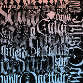  Sunday thoughts about shitty life. Een project van Kalligrafie y  Belettering van Eduardo Aire Torres - 11.11.2018