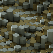 Random Series v5 . 3D, Desain Grafis, Dan Grafik Gerak proyek oleh Daniel Boada Bernuz - 01.30.2019