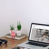 Hombex.com. Br, ing, Identit, Graphic Design, Web Design, Cop, writing, Creativit, Digital Marketing, and Social Media project by elena_errequeerre - 07.15.2017
