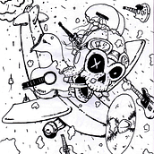 FYOP. Un progetto di Illustrazione tradizionale di Cristian Ruiz Marañon - 30.01.2019