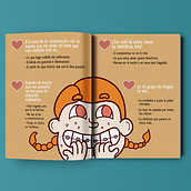 Maldecidas Ein Projekt aus dem Bereich Grafikdesign und Digitale Illustration von Maria Juliana Parra - 09.10.2015