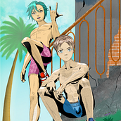 Lincoln Rd. Projekt z dziedziny Design użytkownika Andres Silva - 31.01.2019