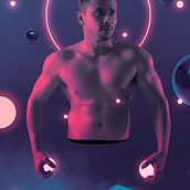 4D part 1 "Interstellar" . Fotografi proyek oleh Shebo Kanno - 01.15.2019