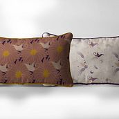 Mi Proyecto del curso: Creación y comercialización de patterns vectoriales. Vector Illustration project by Almudena Molina de la Chica - 01.31.2019