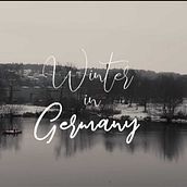 Winter in Germany A short film. Video project by Robert Martín - 01.29.2019