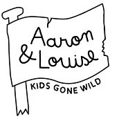 Aaron & Louise. Kids gone wild. Design, Interior Design, Game Design, To, Design, and Printing project by Diana Franov Saladrigas - 01.31.2019