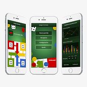 Juego de tableros. Un proyecto de Diseño gráfico, Ilustración digital y UX / UI de Carolina Ontiveros - 17.11.2012