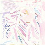 Pinceladas . Un progetto di Interior design e Illustrazione tradizionale di Mayara Botelho - 22.02.2019