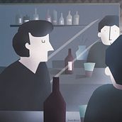 Cançoner. Un progetto di Illustrazione tradizionale di Jaume Batlle de Castro - 15.01.2019