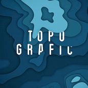 TOPO GRAFIC. Graphic Design project by Lucas Amillano - 02.01.2019