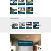 FotoVideoCasa. Web Development, and Web Design project by José Manuel Rodriguez - 02.01.2019