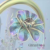 G H R A N D I O S A. Un progetto di 3D, Animazione 3D, Creatività e Motion graphics di Alan Sánchez Flores - 02.02.2019