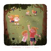 Childhood Memories. Un proyecto de Ilustración tradicional e Ilustración digital de Violeta Serratosa - 02.02.2019