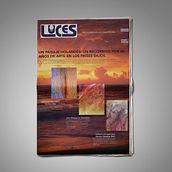 Diseño Editorial: Portadas de revistas o libros.. Un proyecto de Diseño editorial de Naiara Gómez Reglá - 17.06.2016