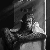 No humans. No exceptions. Concept Art, and Digital Illustration project by Fran Perez - 02.03.2019