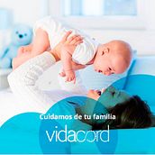 Página de Facebook Vidacord - Banco de Cordón Umbilical. Cop, writing, Digital Marketing, Advertising, and Social Media project by Gracia Gutiérrez - 02.03.2019