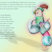 ilustración infantilNuevo proyecto. Un projet de Illustration traditionnelle de chema benitez de sande - 04.02.2019