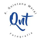 Logo A.Quintana Fotografía. Logo Design, and Graphic Design project by Shaori Iglesias Ortiz - 02.04.2019