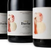 Buche y Gran Buche. Graphic Design, and Packaging project by Eva Arias Breña - 12.04.2018