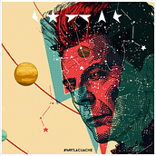 "The Man Who Fell to Earth" David Bowie". Creativit, Design, Poster Design, Graphic Design, Traditional illustration, Digital Illustration, Digital Marketing, and Advertising project by Francisco J. Eizaguirre - 02.04.2019