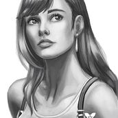 Portfolio Reimy. Comic, Concept Art, Creativit, Drawing, Character Design, Digital Illustration, Stor, board, and Video Games project by Leticia Montero Ferreira - 02.05.2019
