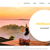 KOTHA YOGA CENTER. Un proyecto de Desarrollo Web de Marina Camacho - 05.02.2019