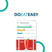 DoEatEasy. UX / UI project by Jose Correa - 02.05.2019