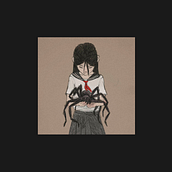 I Found you, little one. Artistic Drawing, and Character Design project by Leonardo E. Montes - 02.05.2019