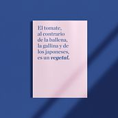 Proyecto: Cómo elegir tipografías. Editorial Design, Graphic Design, T, and pograph project by Marta Darriba Manrique - 02.01.2019