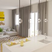 Mi Proyecto del curso: Infografía arquitectónica en 3D. Un progetto di Architettura d'interni di Juan Antonio Gálvez Calderón - 07.02.2019