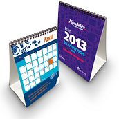 Calendario 2013 Mondelez Internacional. Een project van Grafisch ontwerp van Gustavo Yanes - 06.02.2019