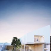 Ampliación Casa Chihuahua. 3D, Arquitetura, Arquitetura de interiores, Design, Design de interiores, Ilustração digital, e VFX projeto de AUPA Archviz - 14.07.2017
