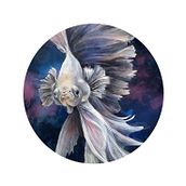 Animalia II. Drawing, and Digital Illustration project by Vir Martín - 12.15.2018