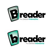 b-reader. Br, ing, Identit, Graphic Design, and Naming project by Libe Echarri - 02.07.2013