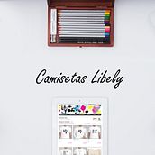 libely. Br, ing, Identit, Graphic Design, and Naming project by Libe Echarri - 02.07.2012