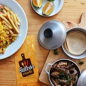 Mi fotografia Restaurante Balcón Criollo. Un progetto di Fotografia di prodotti di Ernesto Santamaría - 08.02.2019